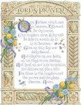 (image for) The Lord’s Prayer